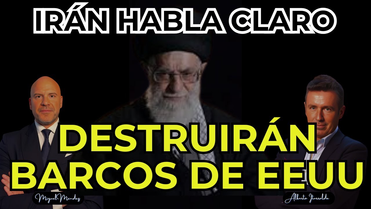 ¡ATAQUE INMINENTE! IRÁN HUNDIRÁ LA FLOTA DE EEUU EN EL ESTRECHO. BRUTAL ADVERTENCIA. UCRANIA RUSIA