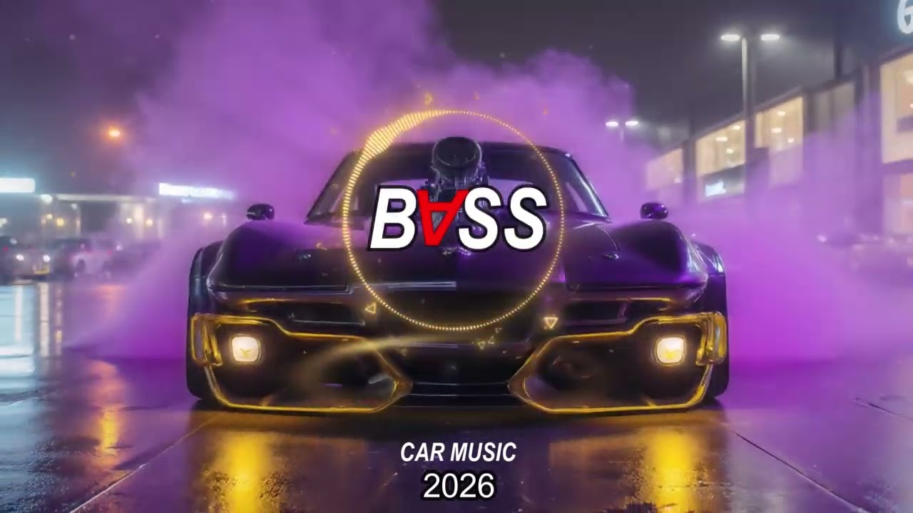 CAR MUSIC 🚨🎶 EDM Remix Bass Boosted Club Banger 2026 🔥 Dance Party 🥳 | Night Drive 😎 Gym Workout 💪🔊💯