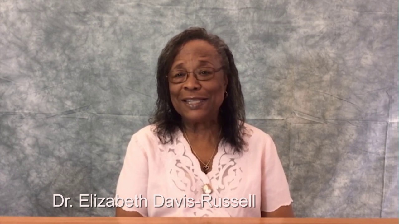 Women and Power: Interview with Dr. Elizabeth Davis Russell