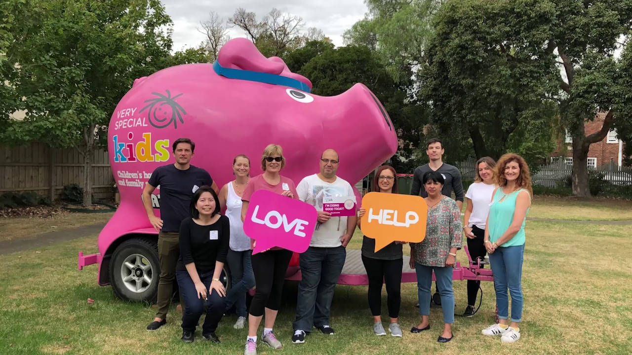 Viva Energy Good Deeds Week