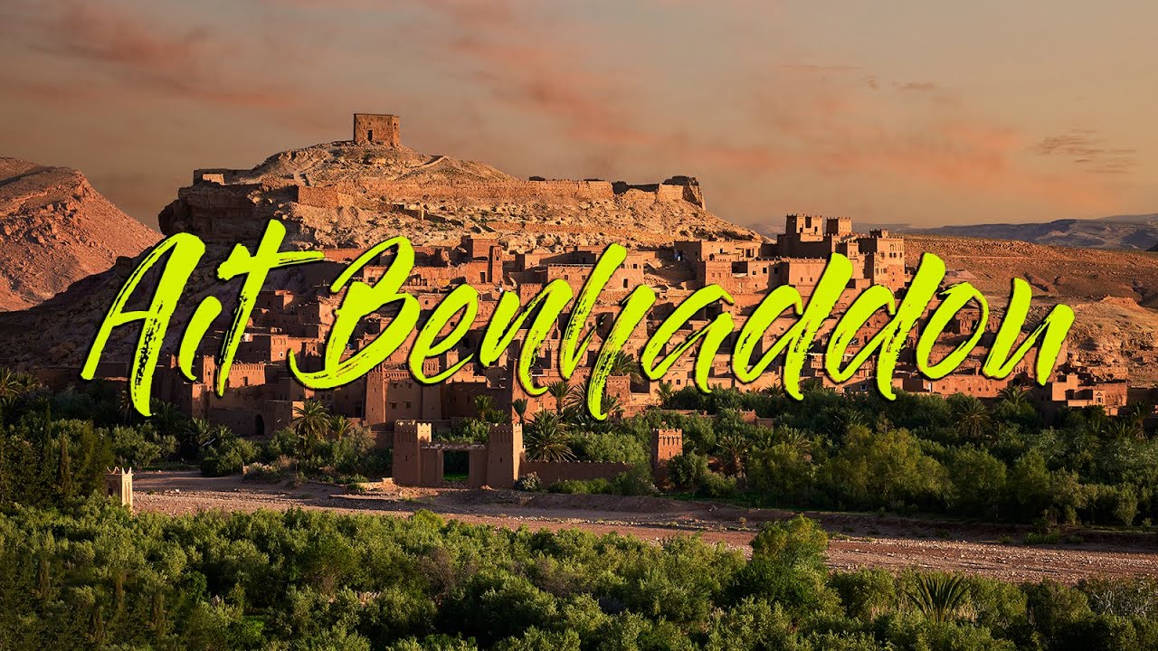 Ait Benhaddou: The Hidden Gem of Moroccan Architecture