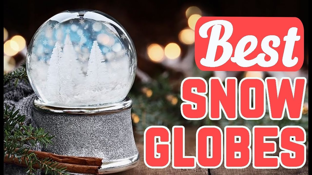 Snow Globe | 14 Best Snow Globes