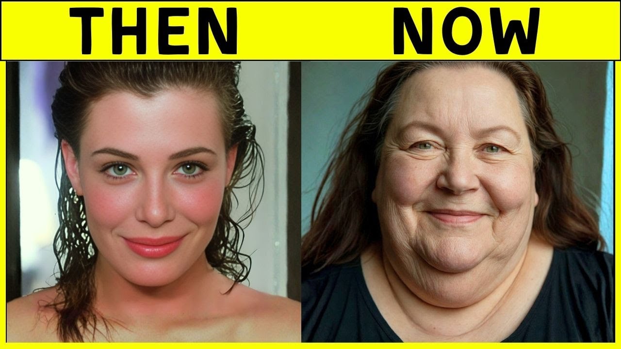 60 ACTRESSES OF THE 90S AGING IN SHOCKING WAYS… BUT NOT ALL | THEN AND NOW