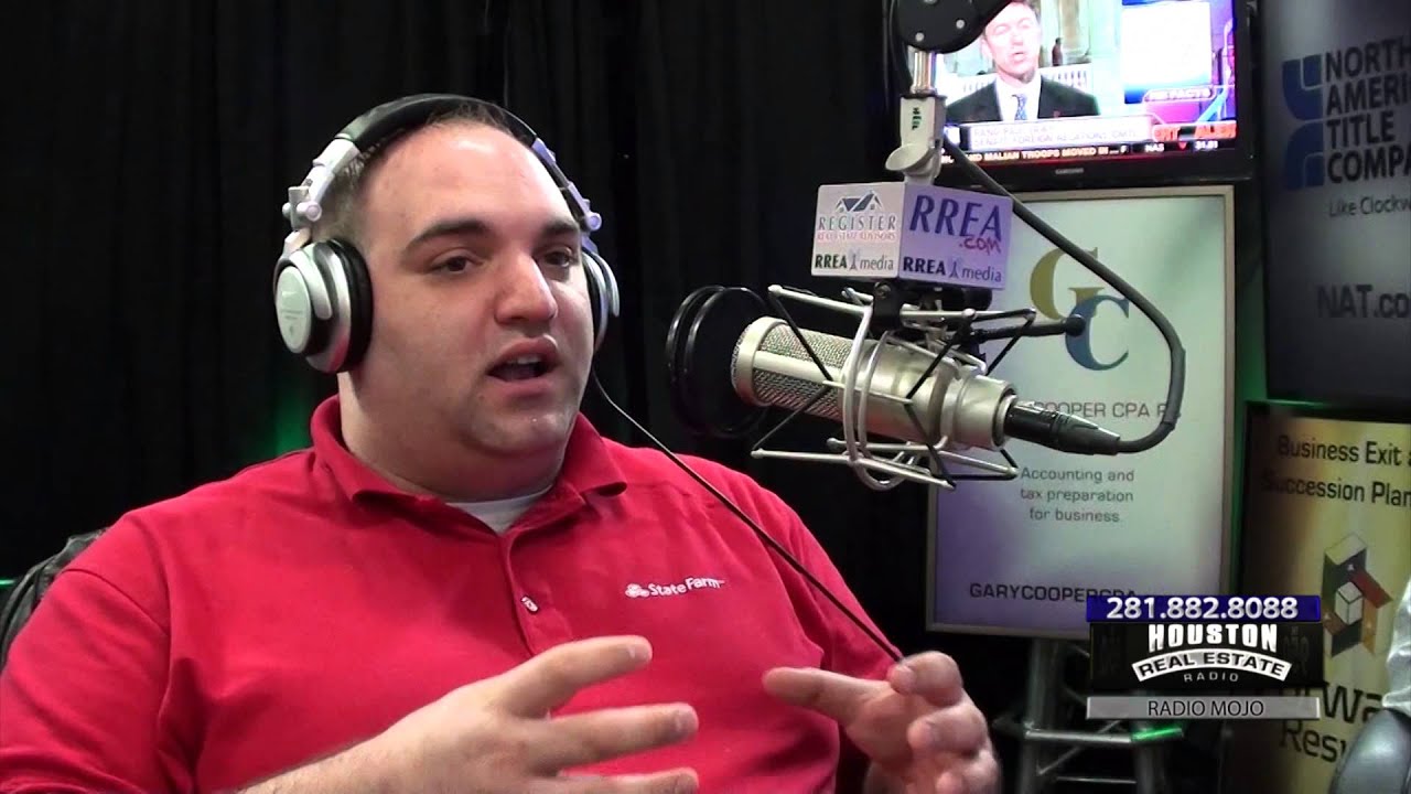 Homowner Insurance Needs - Houston Real Estate Radio
