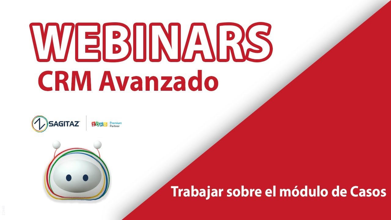ZOHO CRM Avanzado | Módulo de Casos
