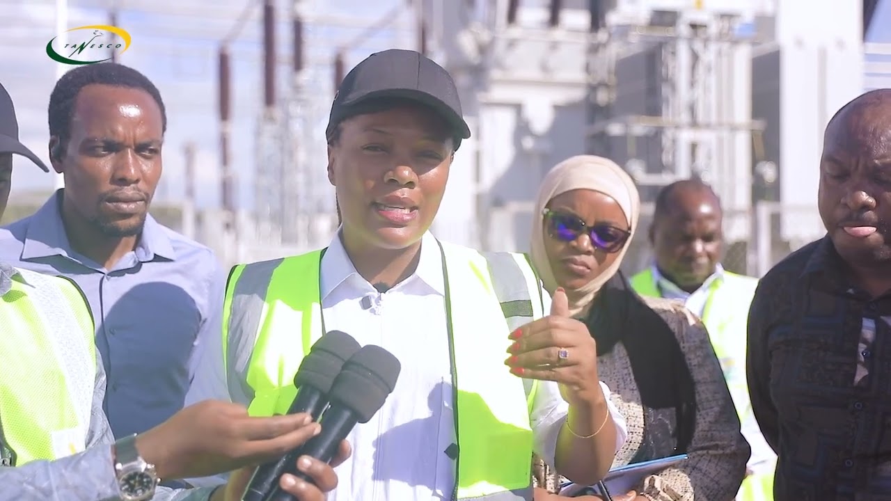 UWEKEZAJI WA SHILINGI BILIONI 50 KITUO CHA MPOMVU WAIMARISHA UPATIKANAJI WA UMEME KANDA YA ZIWA