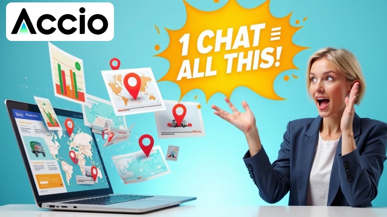 Accio Agent: FREE AI Tools for Dropshipping | Find Verified Dropshipping Suppliers Using AI