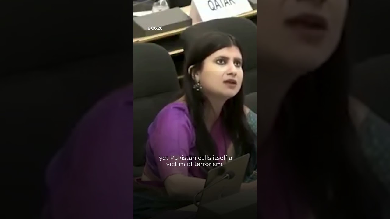 Frankenstein State: India&rsquo;s Sharp Reply to Pakistan at UNHRC | Mo of Everything