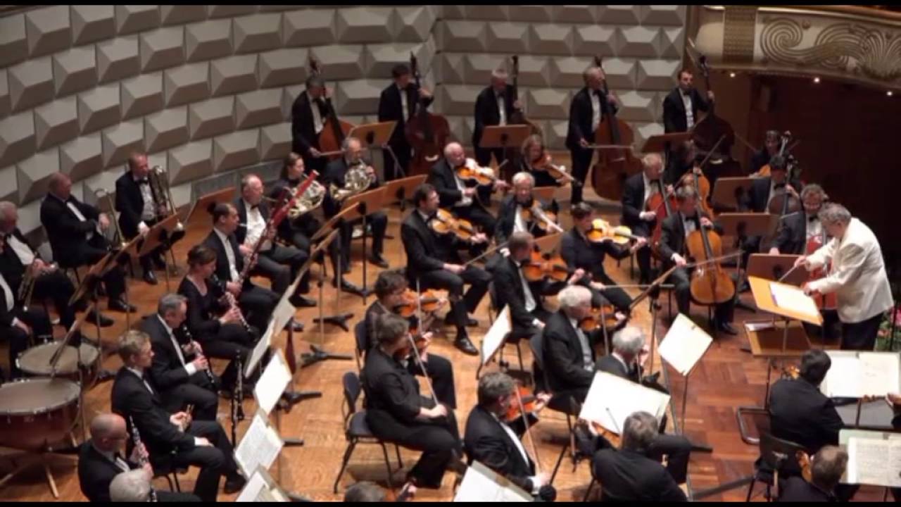 J. Offenbach: Orpheus in der Unterwelt (Ouvertüre)