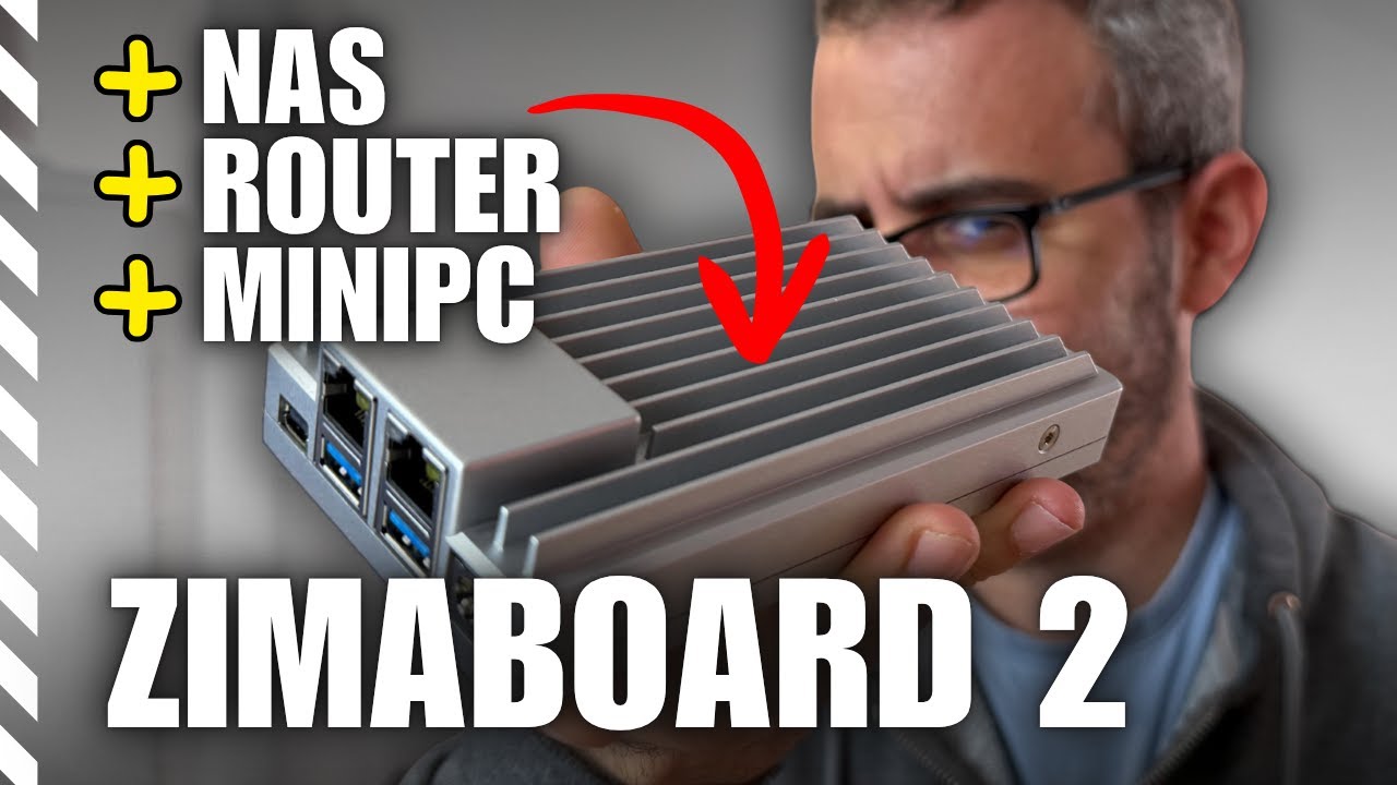 ¡Han vuelto! ZimaBoard 2 promete ser el mini-servidor fanless definitivo 🔥