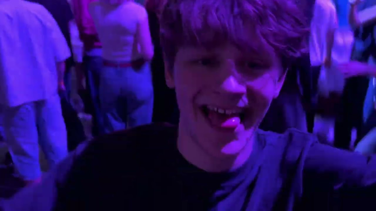 Lærernes Partyband. Stor mand