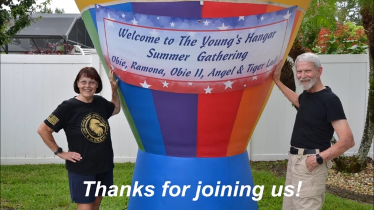 Summer Gathering Young Hangar 2025