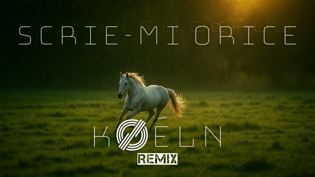 Andia - Scrie-mi Orice (kØéln Remix)