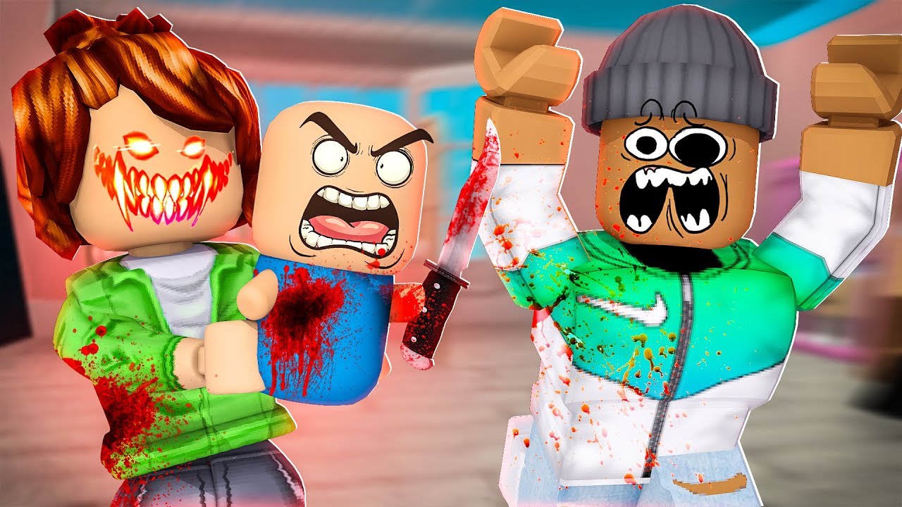 ROBLOX DAYCARE...
