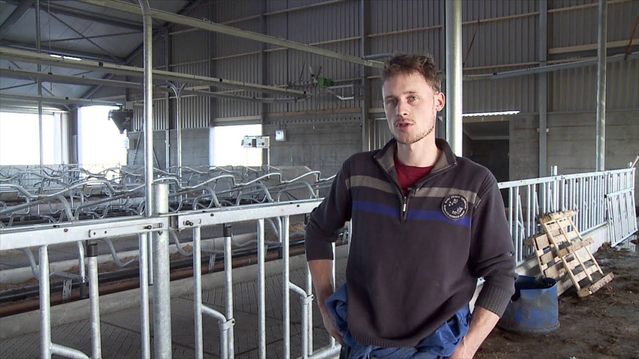 Mts. Schuijt over mestscheider en elektrische mestmixers