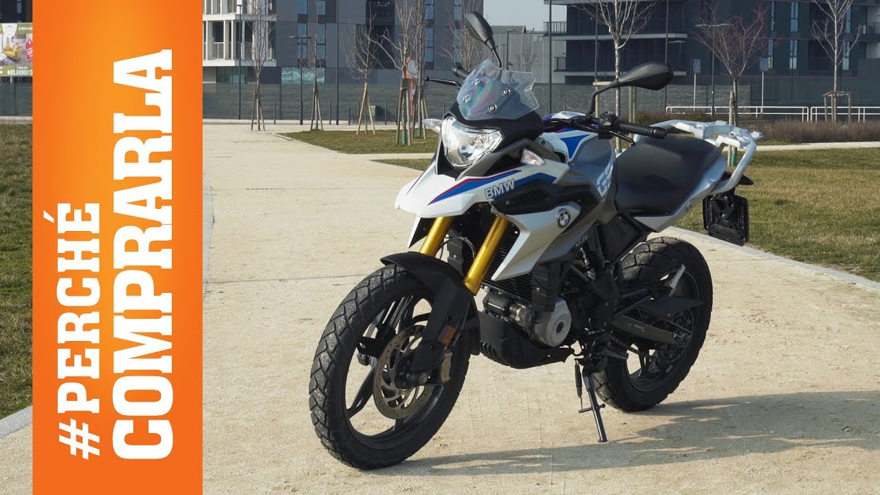 BMW G 310 GS | Perché comprarla... e perché no