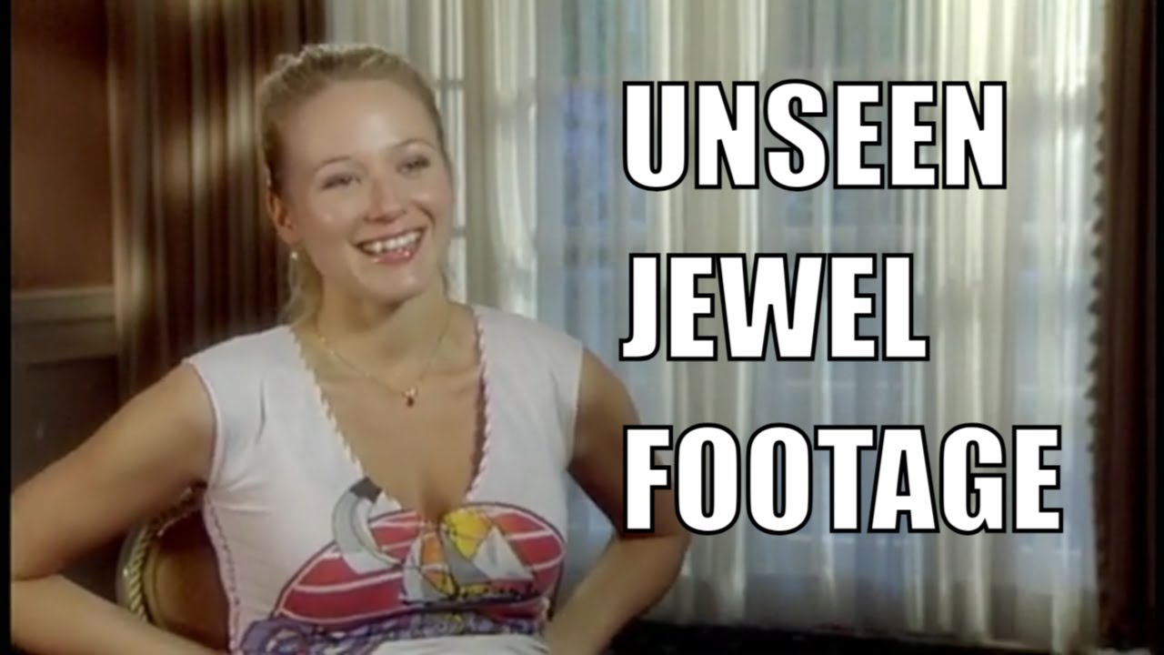 Jewel Interview for TV - Raw Footage from TV Producer Shelf