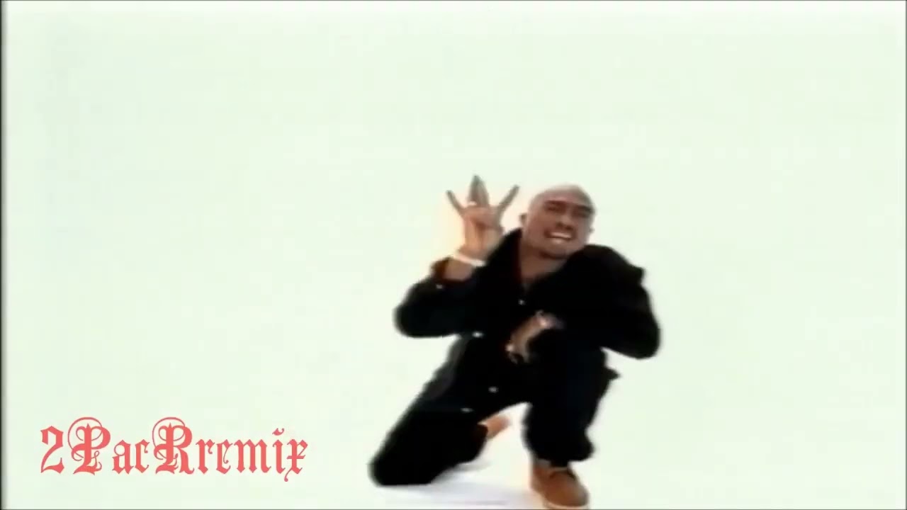 2Pac - Ghetto Rules | 2025 (2PacRremix)