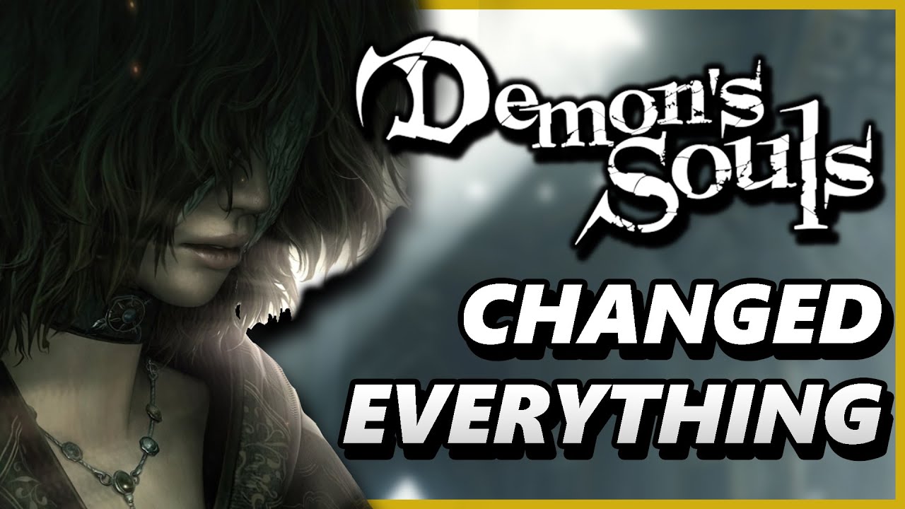 We Forgot How Good Demon's Souls Is: A Dark Souls Retrospective — Part 1