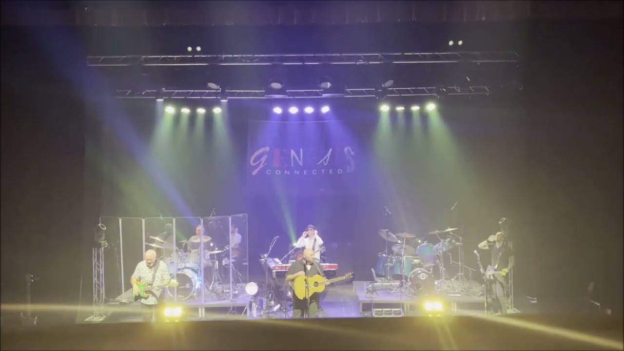 Genesis Connected