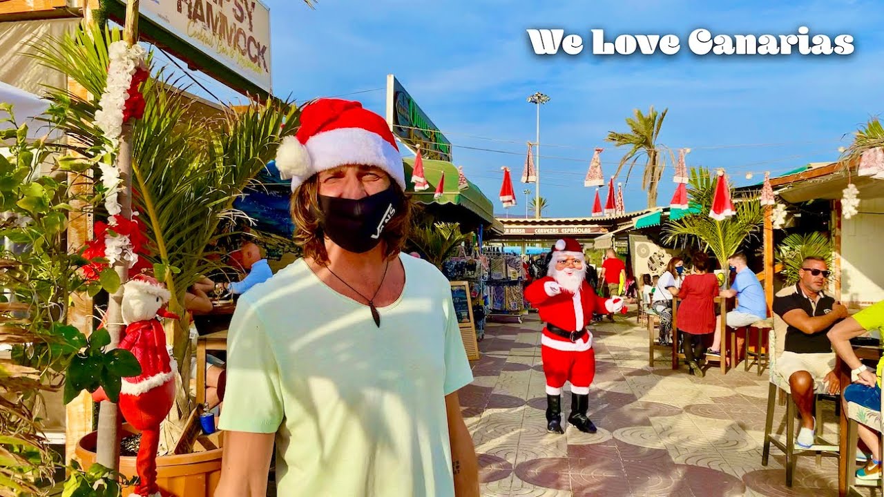 Гран-Канария Специальное рождественское предложение 