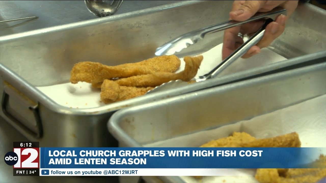Flint church's fish fry faces rising costs but won’t change prices this year