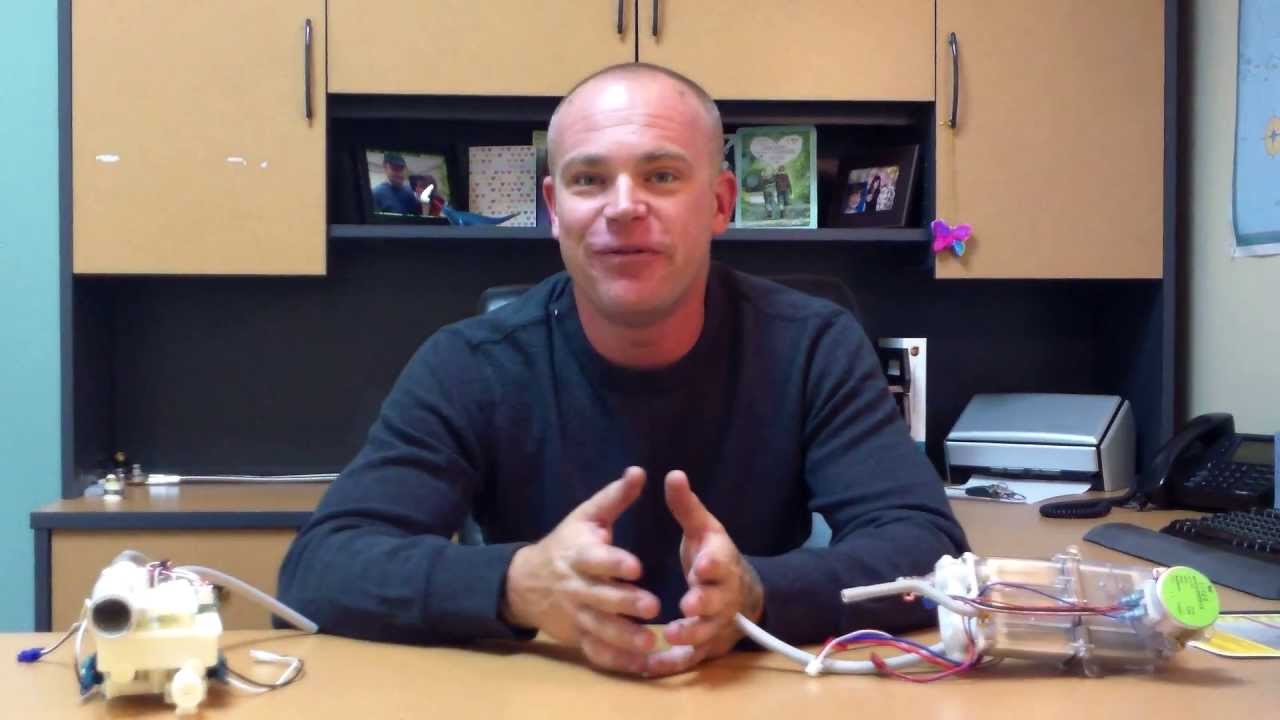 MIKE PETRUCELLI ALKA VIVA IONIZER CLEANING SYSTEMS JOE STUMPH