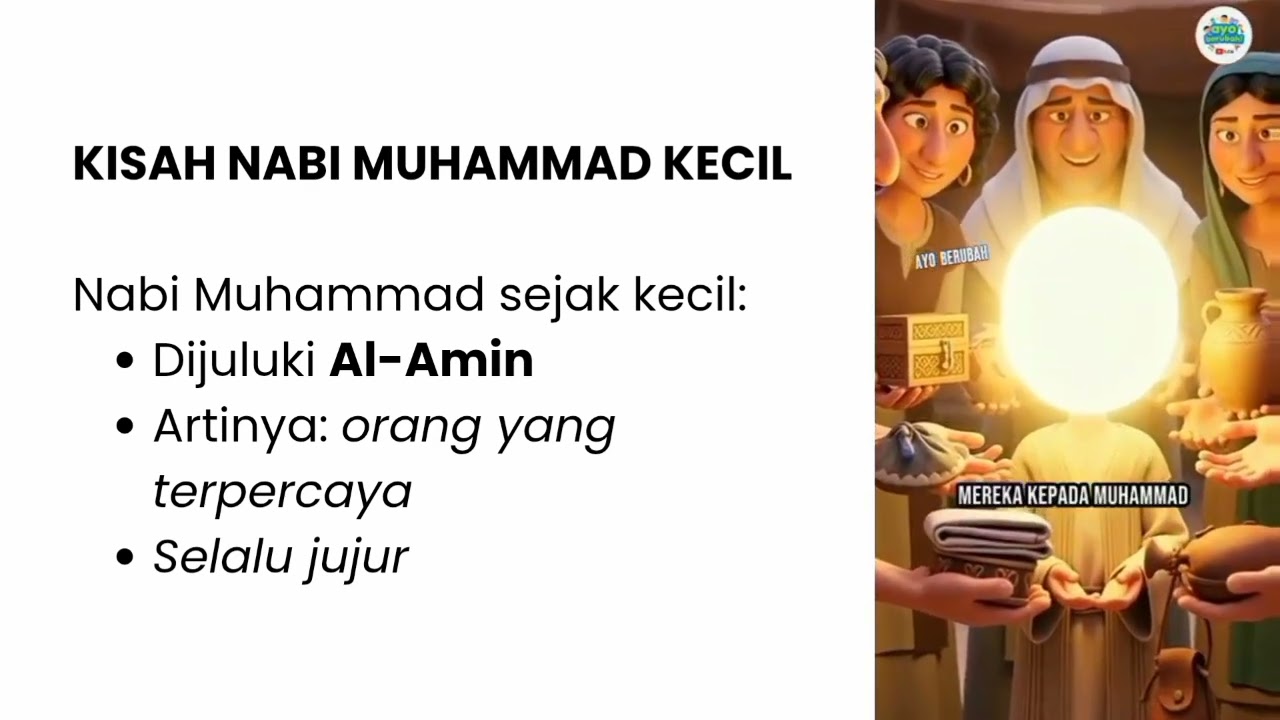 2026-02-27 Belajar Dari Sejarah, Menjadi Muslim Yang Keren | PRC Masjid Al-Mubarok Cigelam