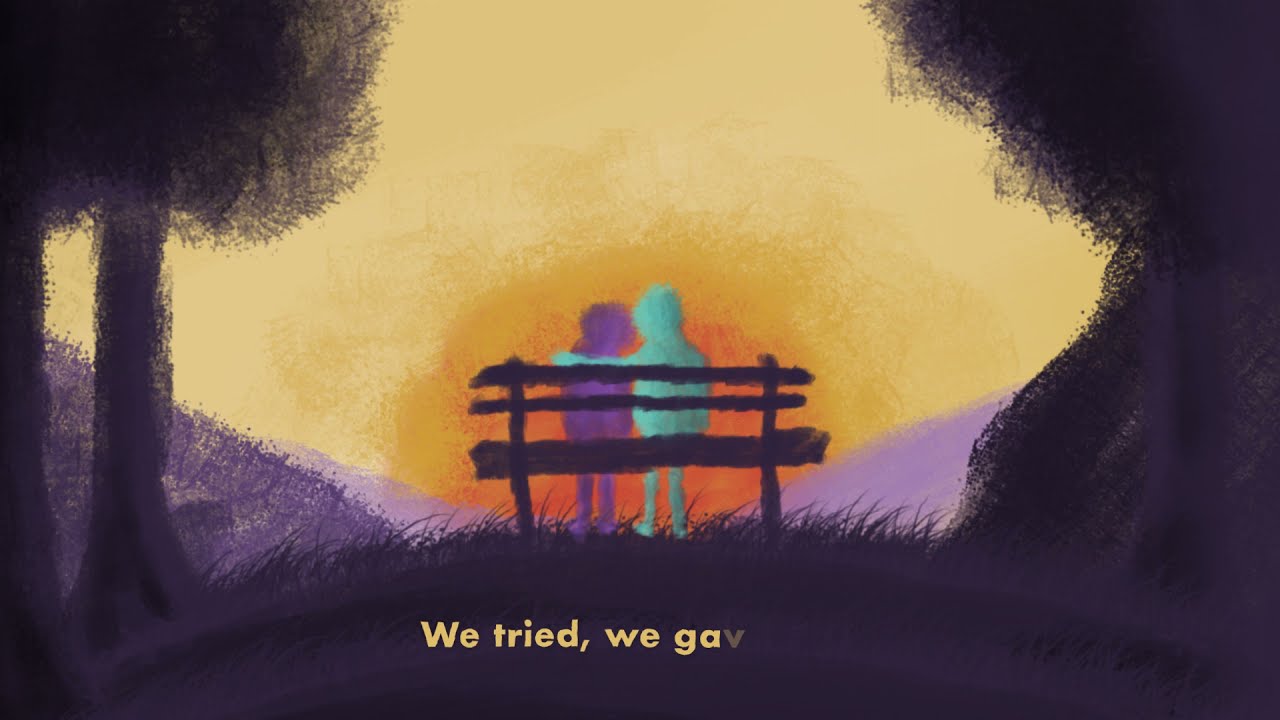 Hogland & Charlie South - Count On Me [Official Lyric Video]
