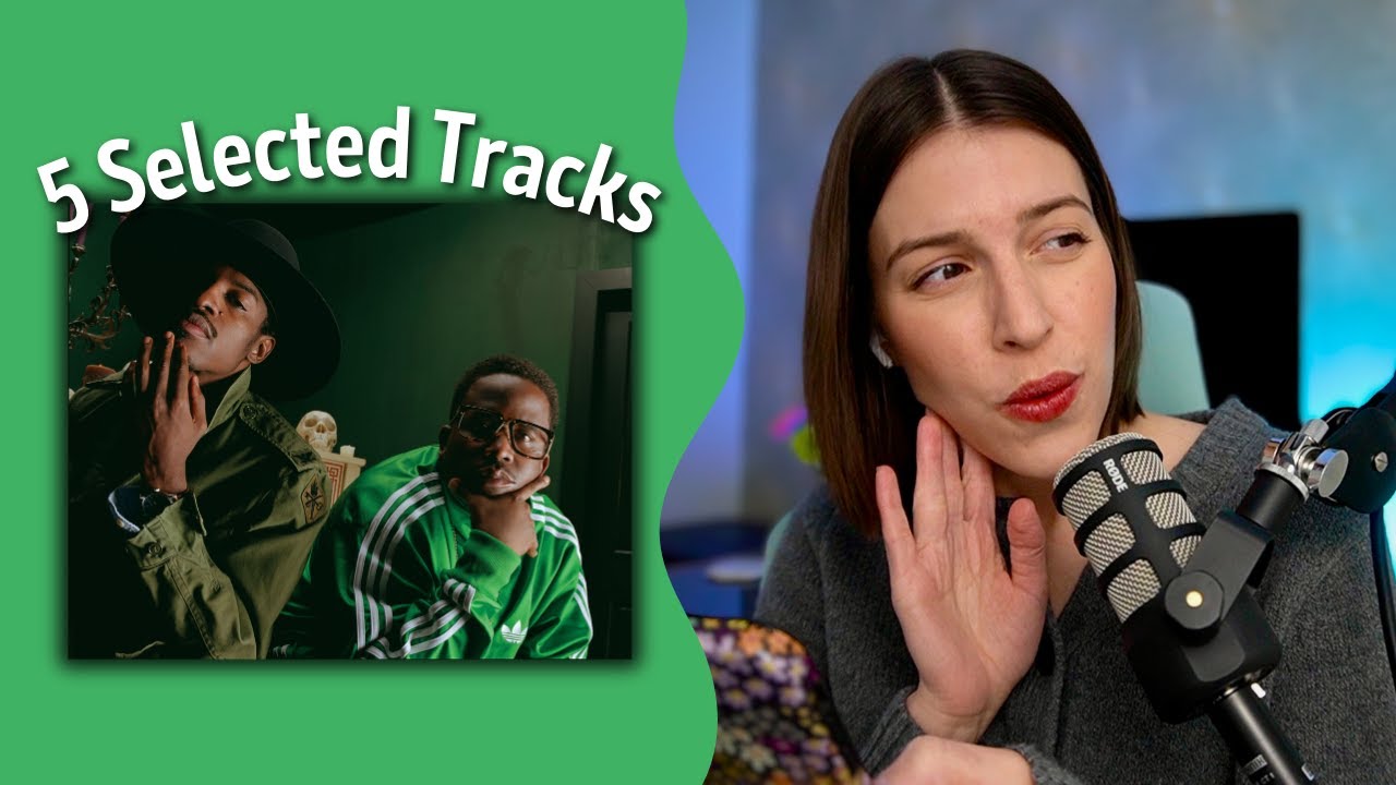Getting to know Outkast better! - Viewer picked tracks - Reaction