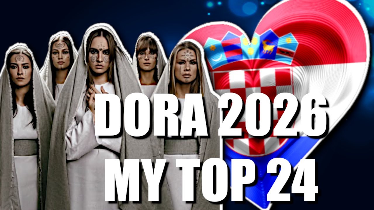 Dora 2026 | My Top 24