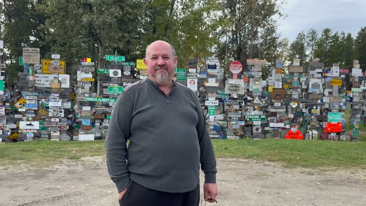 Наша дорога с Аляски в Калифорнию. Часть 2.