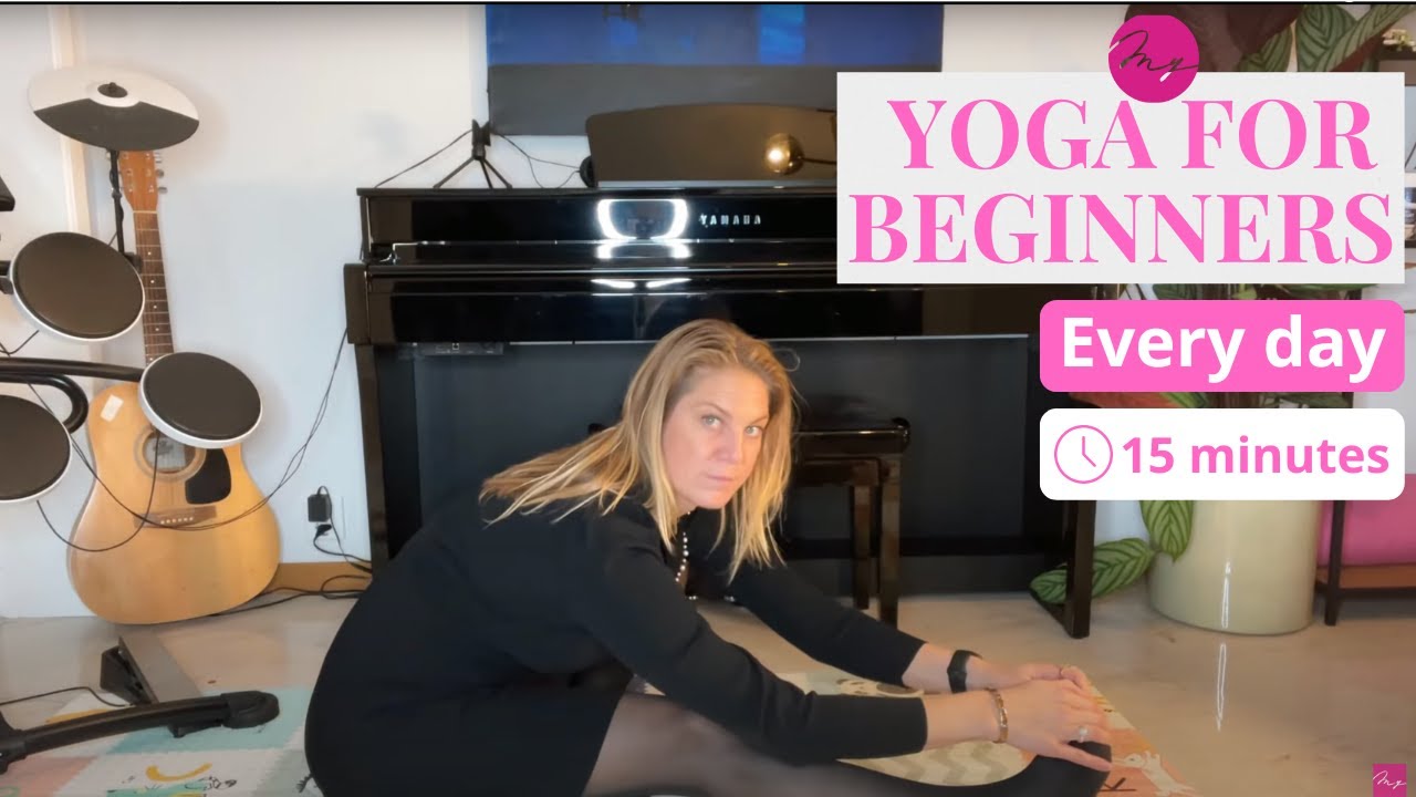 YOGA CLASS! Day 1385 of yoga and gratefulness