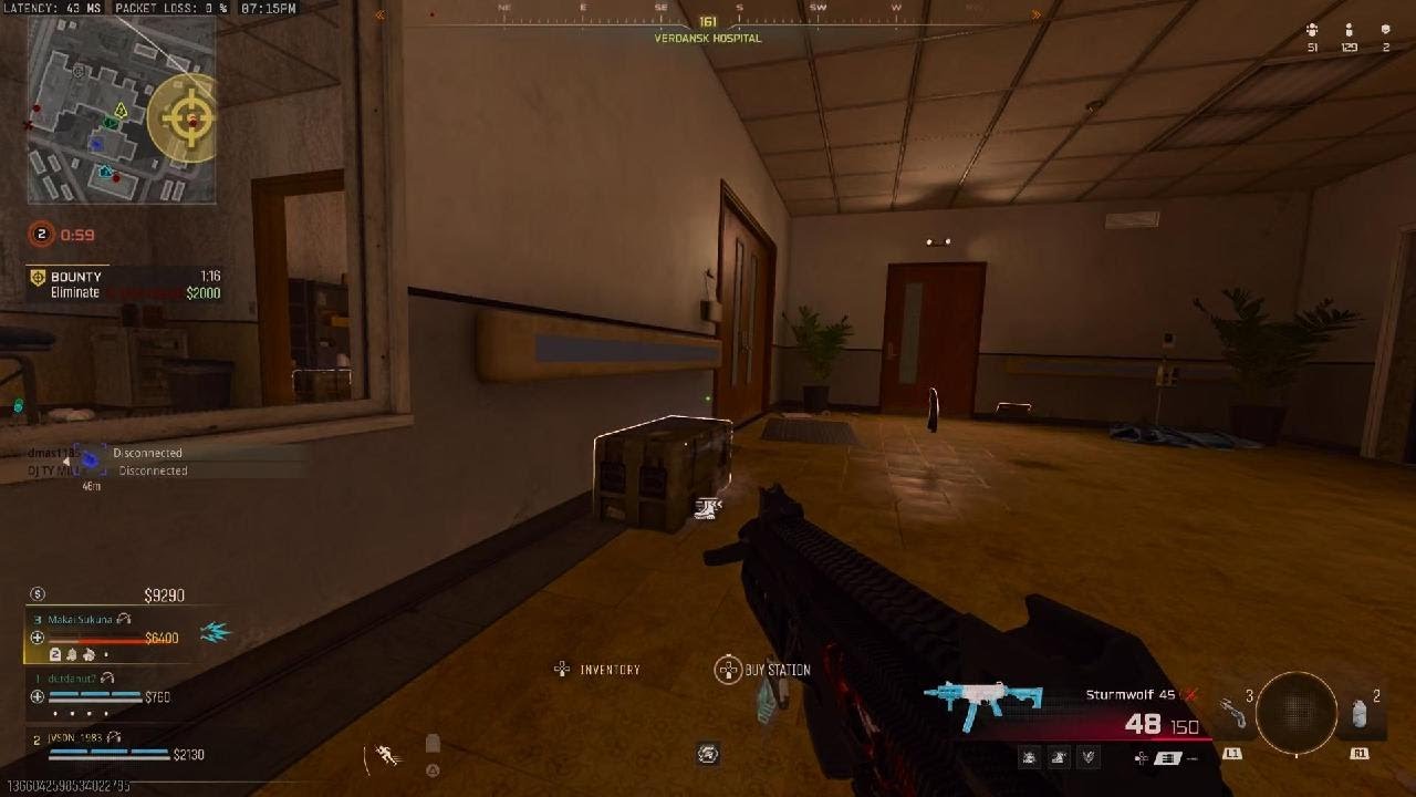 BO7 High Octane Verdansk Win (PS5)