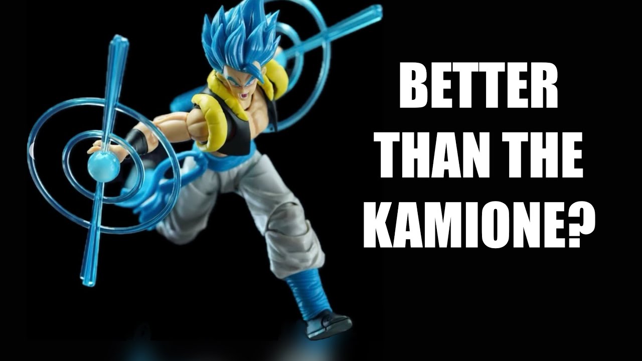 Demoniacal Fit Gogeta | Unboxing and Review
