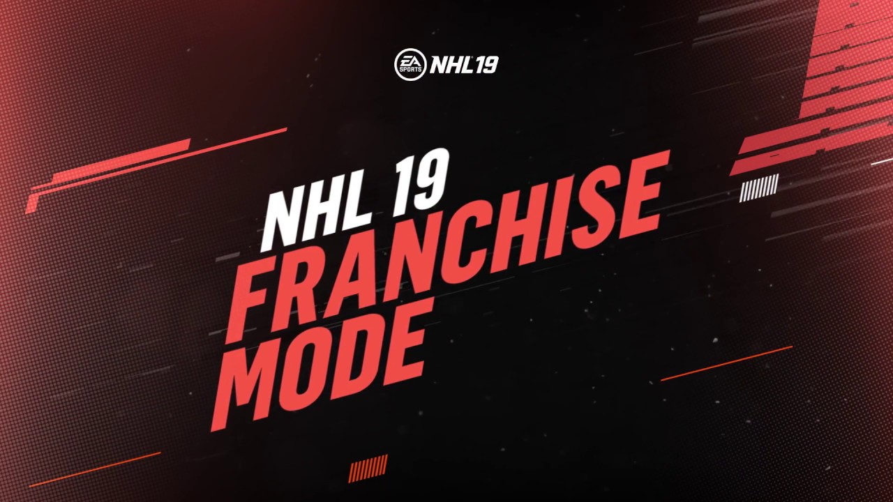 NHL 19 | Franchise Mode | Revamped Scouting Engine