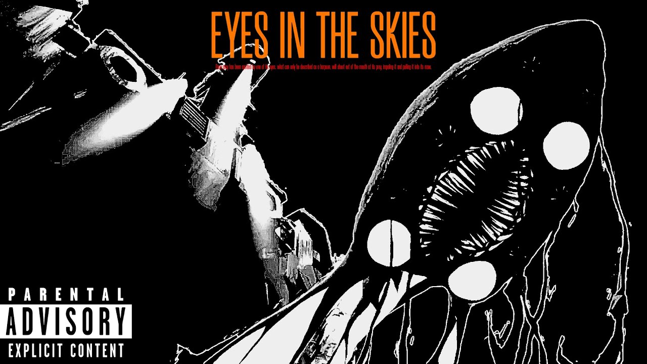 Pressure UST -  Eyes in the Skies REMIX