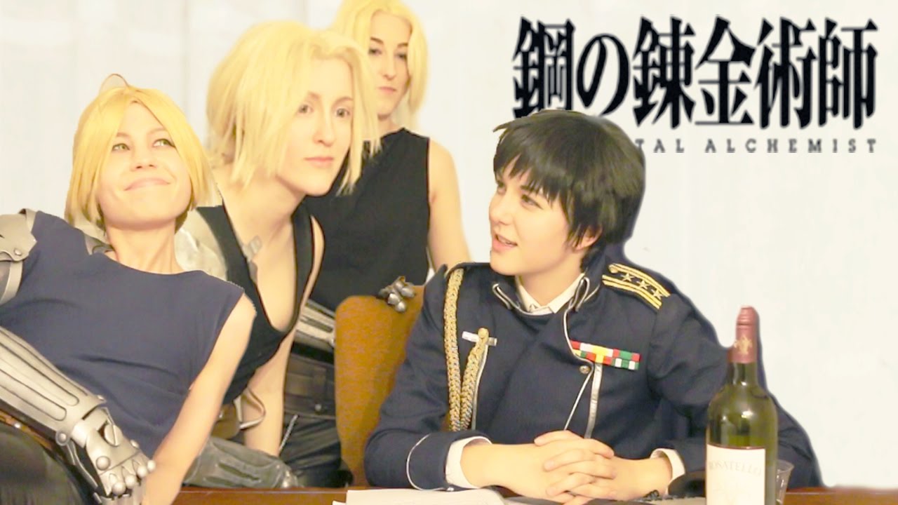 FULLMETAL ALCHEMIST : Triple Ed-emnity