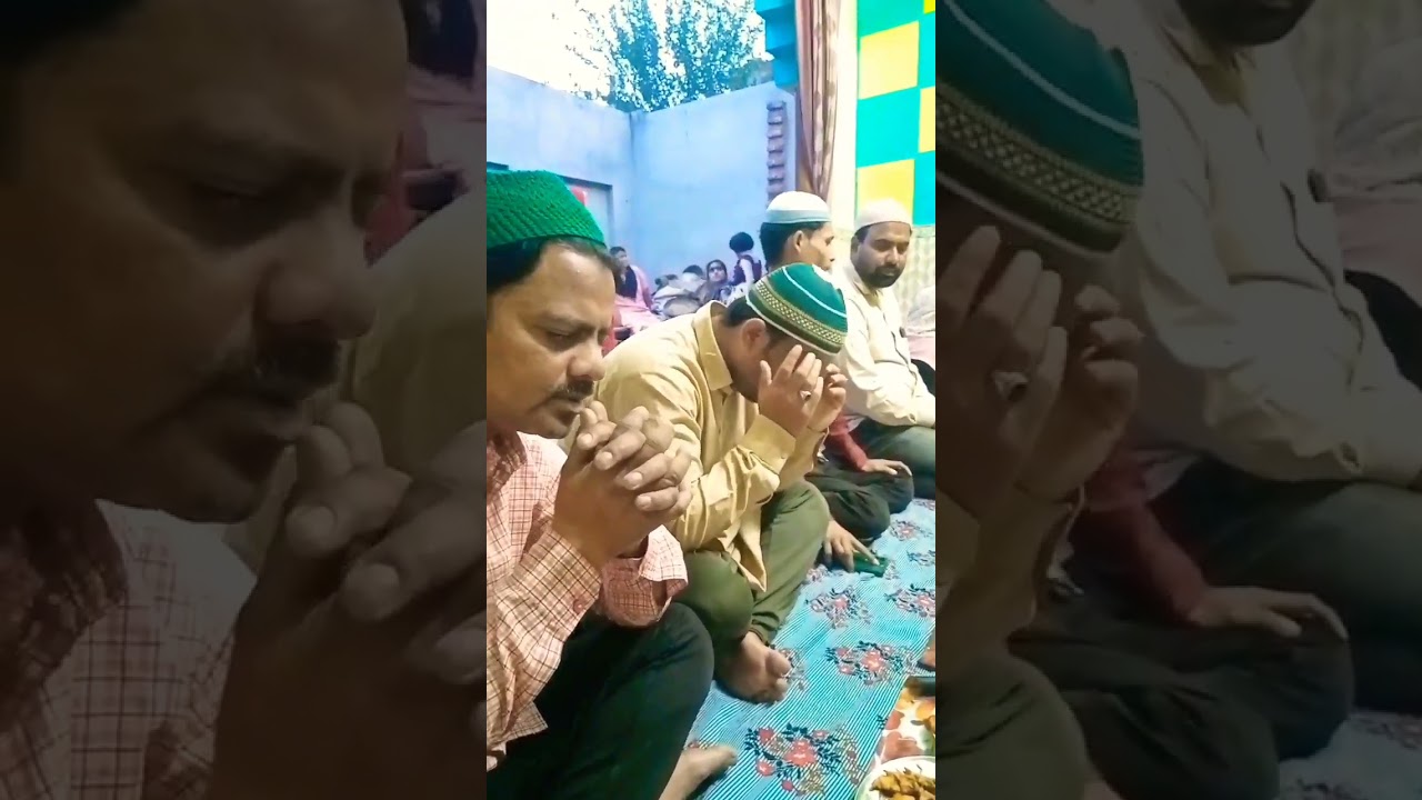 Ramzanul Mubarak 15 Roza iftar #villageinindia #shahbaznagar #spn #up #15th #rozaiftar#ramzanmubarak