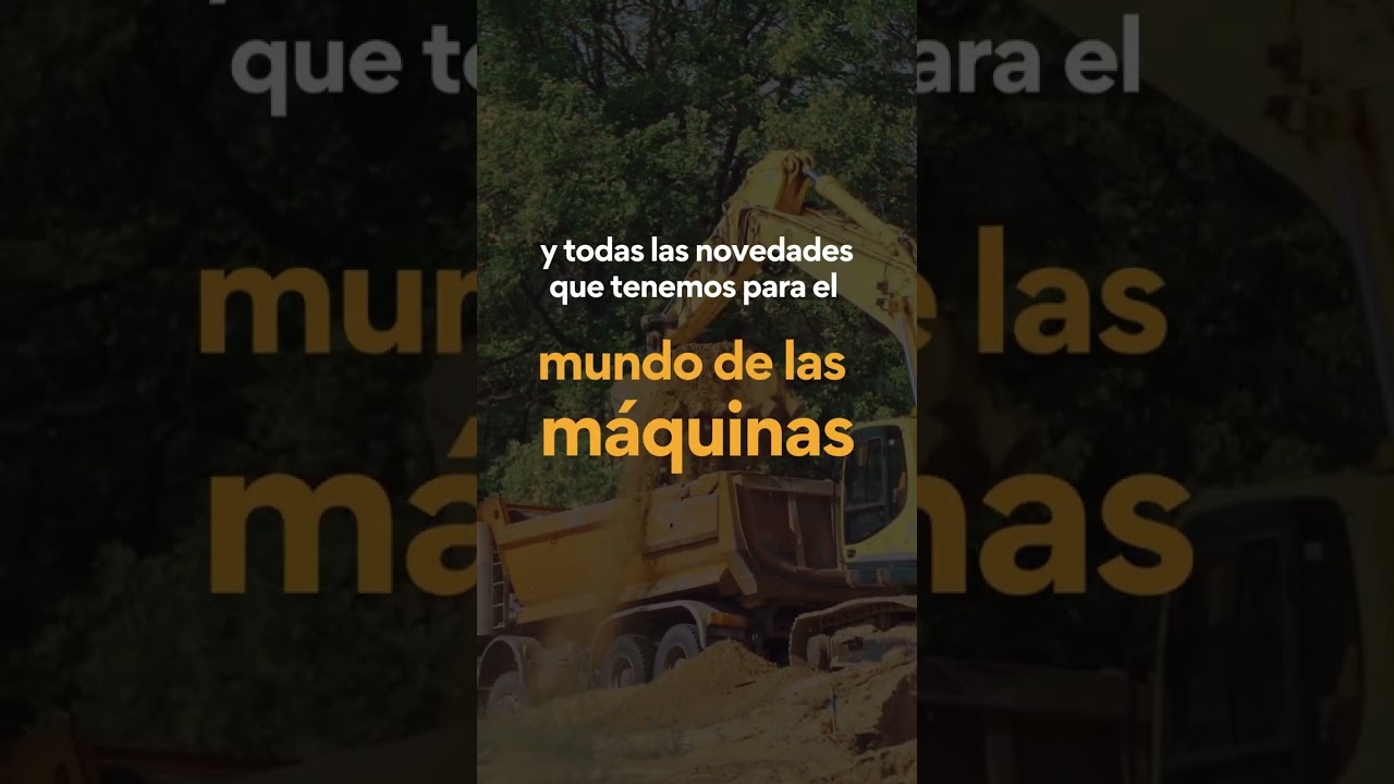 GrupoTusMaquinas en Expomin 2025