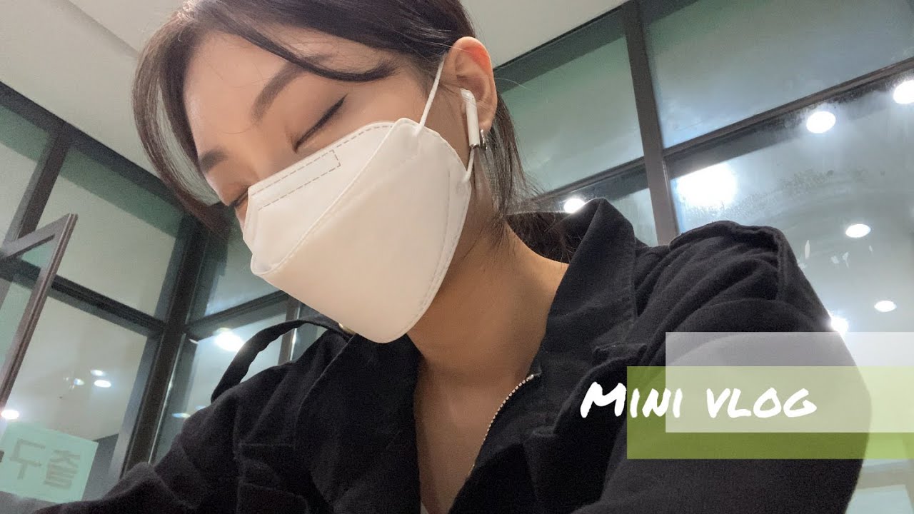 55초동안 졸고있는 나