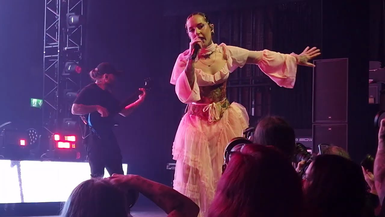 Jinjer - Duel / Green Serpent (live) @ O2 Kentish Town - 31.01.26