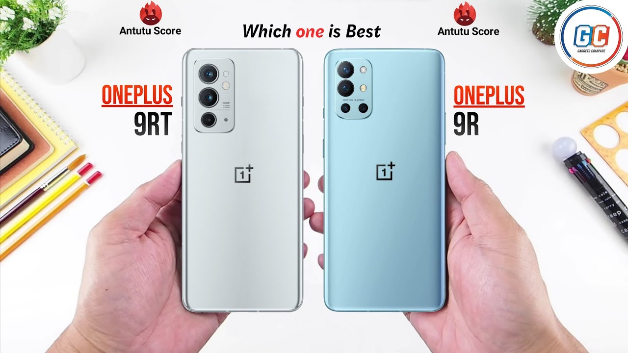 OnePlus 9RT vs OnePlus 9R Full Comparison ⚡ Which one is Best.