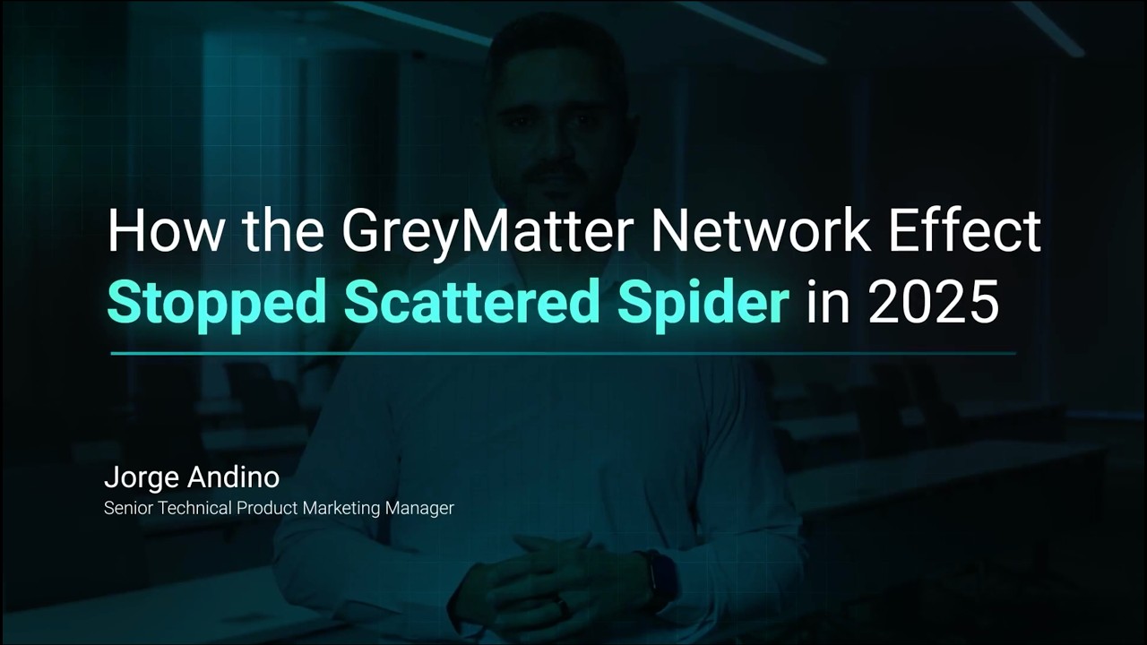 The GreyMatter Network Effect