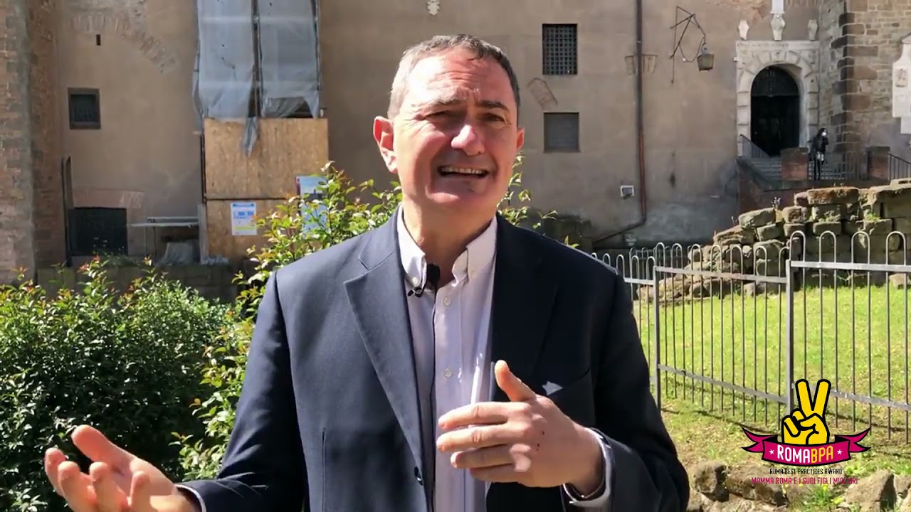 Roma BPA omaggio a Ernesto Nathan