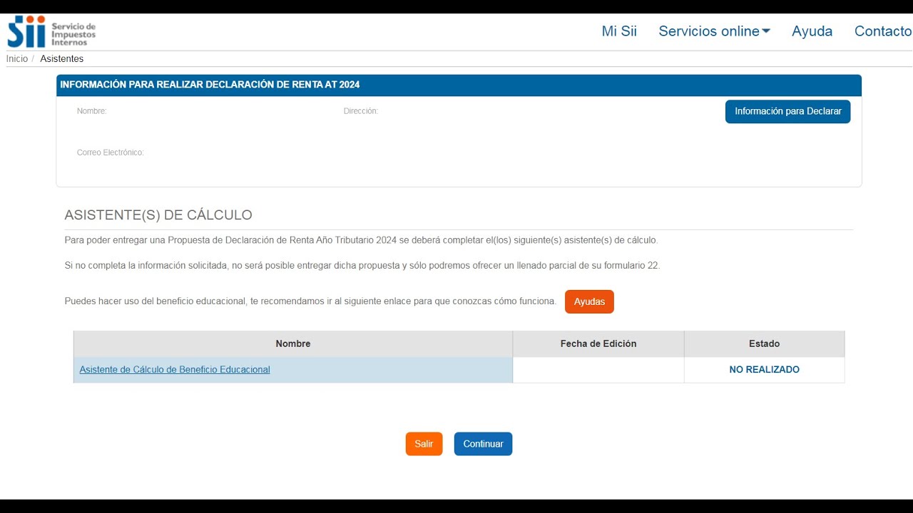 Lo que necesitas saber sobre el CREDITO POR GASTOS EN EDUCACION