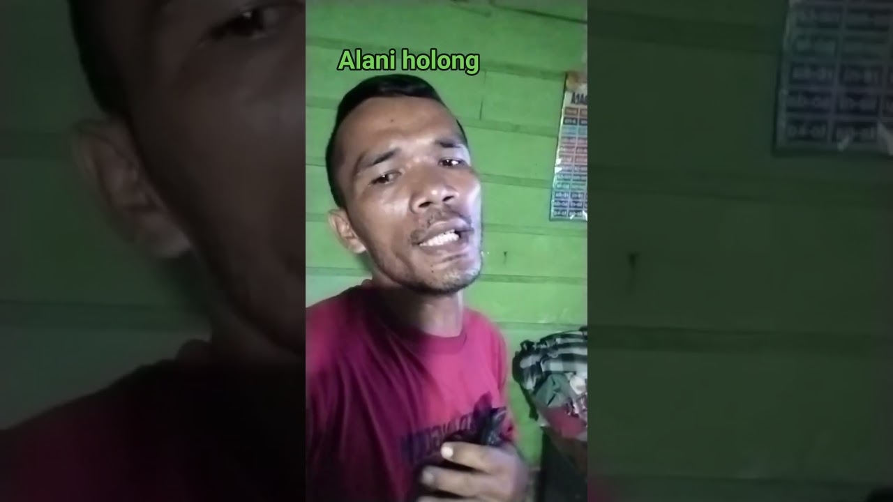 Unang ma sitau Monang mu