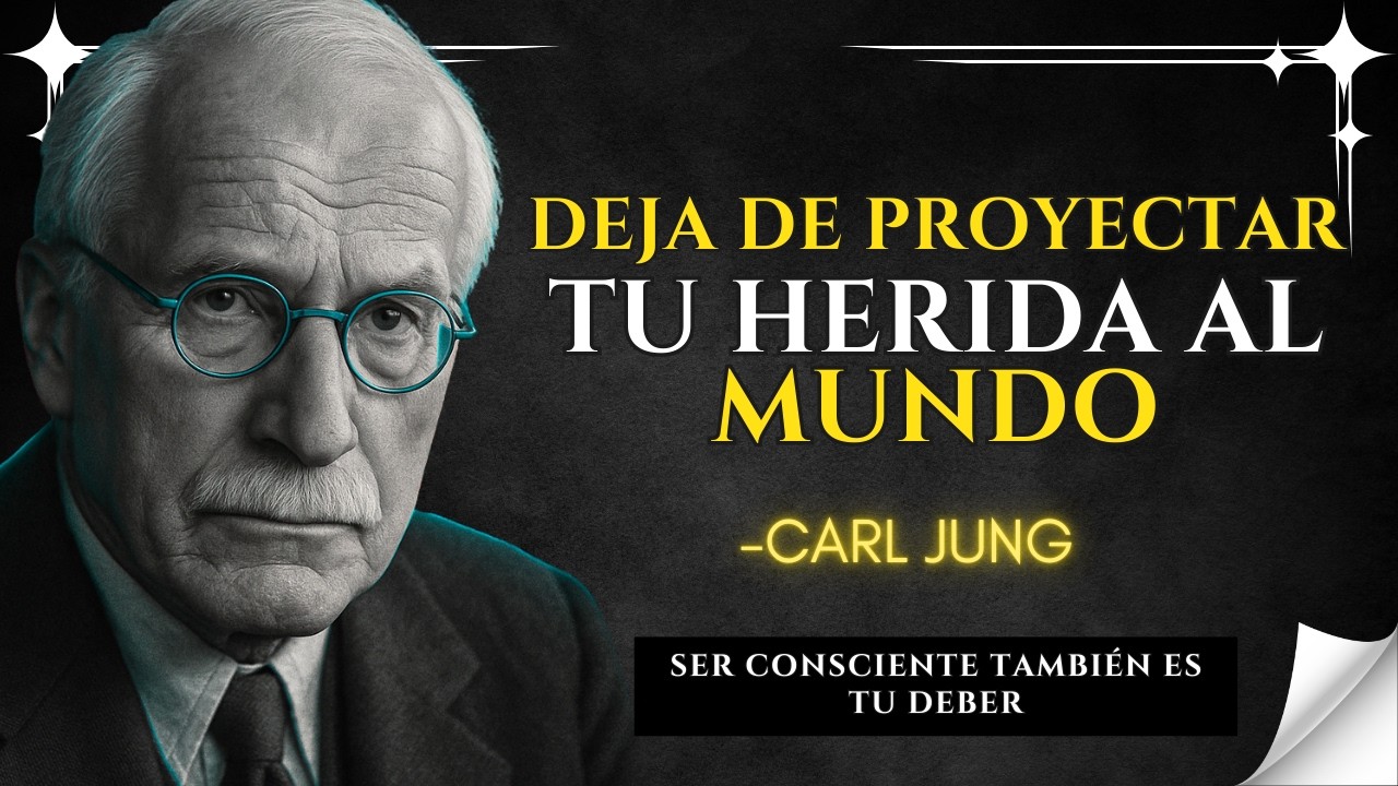 La SOMBRA colectiva y tu RESPONSABILIDAD en el mundo – Carl Jung