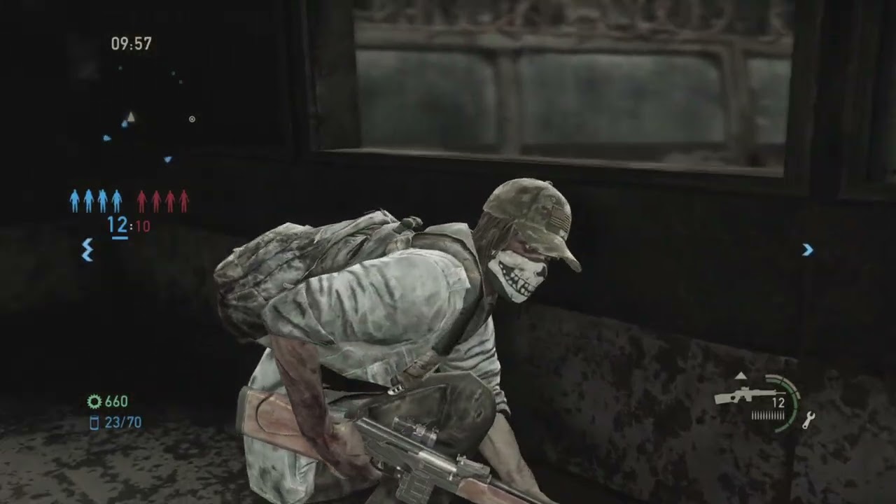 The Last Of Us | Multiplayer Gameplay 