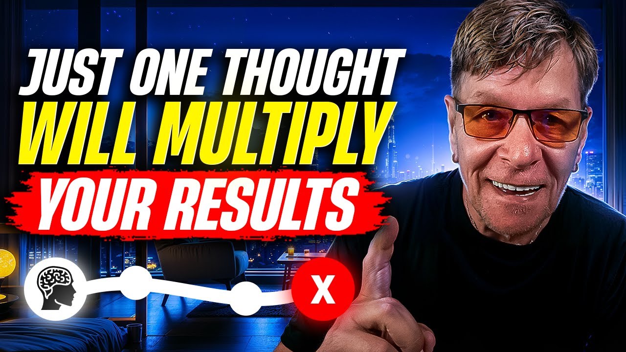 Abundance vs Scarcity: How Changing Just One Thought Will Multiply Your Results